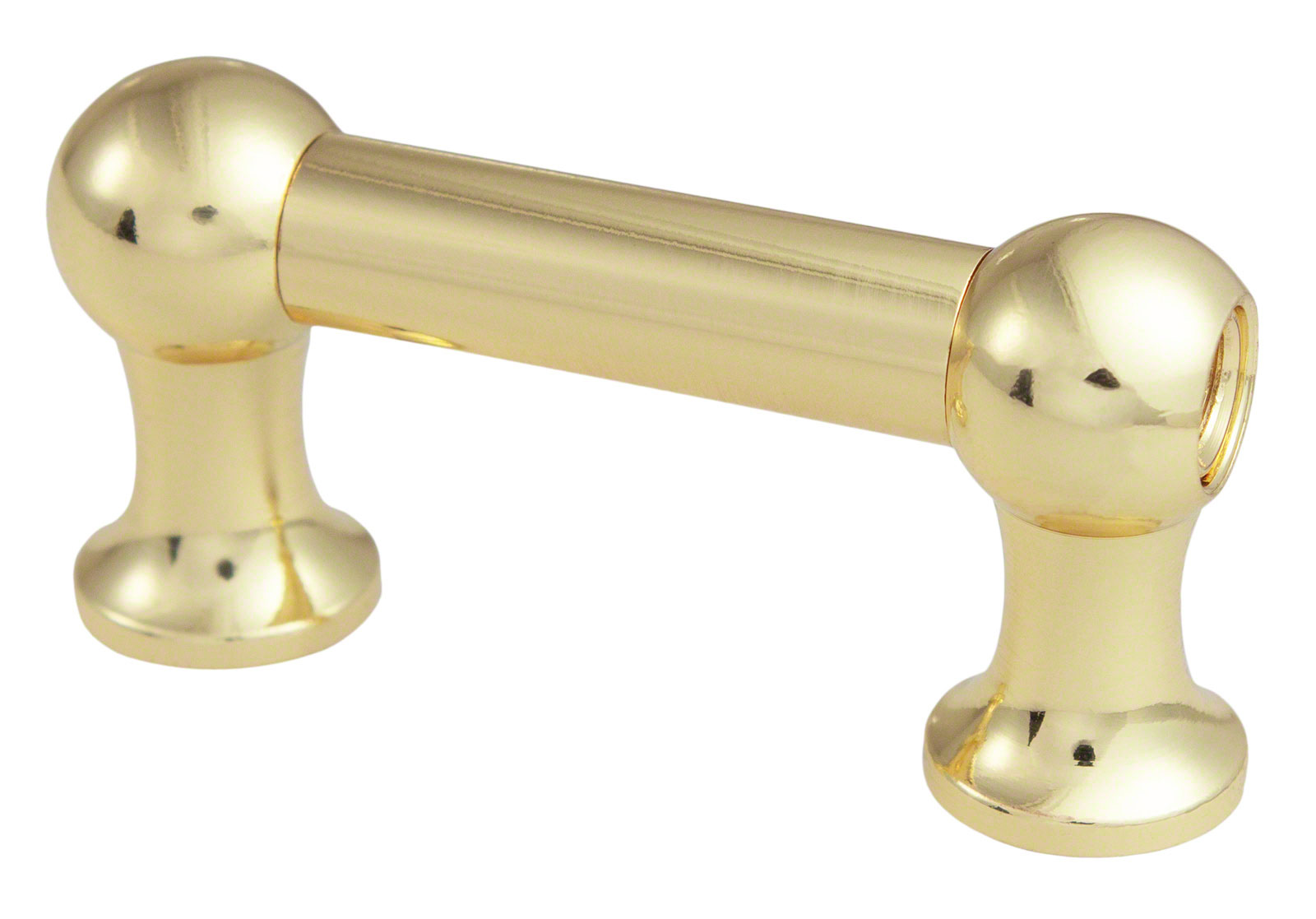 SPAREDRUM TL12S38B-BR - BASS DRUM TUBE LUG BRASS - 38MM - SINGLE ENDED (X1)