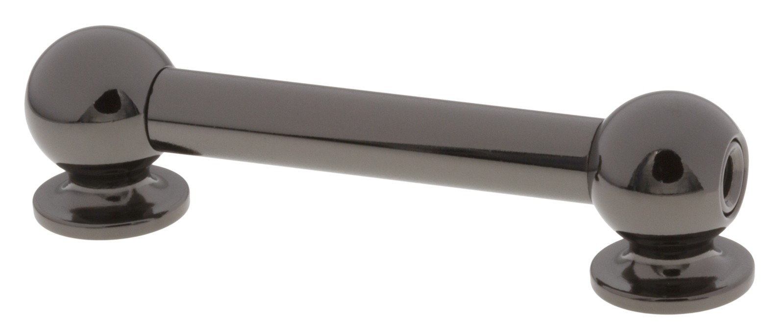 SPAREDRUM TL13D70-BK TUBE LUG BLACK 70MM DOUBLE ENDED X1