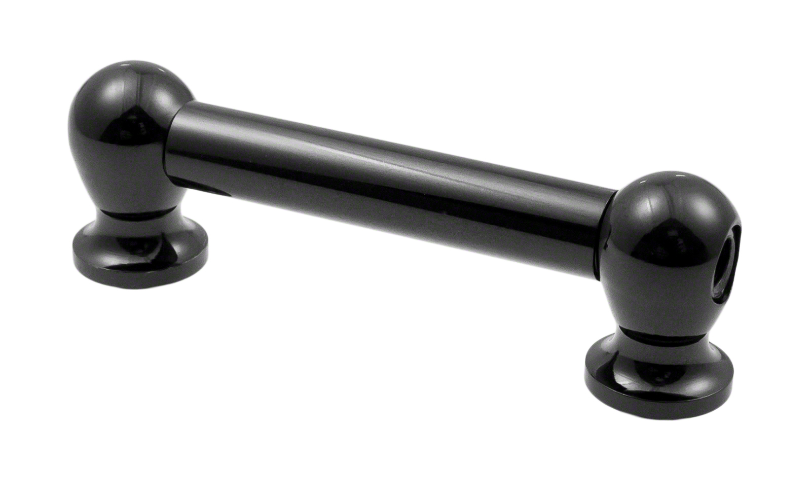 SPAREDRUM TL1D51-Bk Coquille Tube 51mm Noir Double Tirant (X1)
