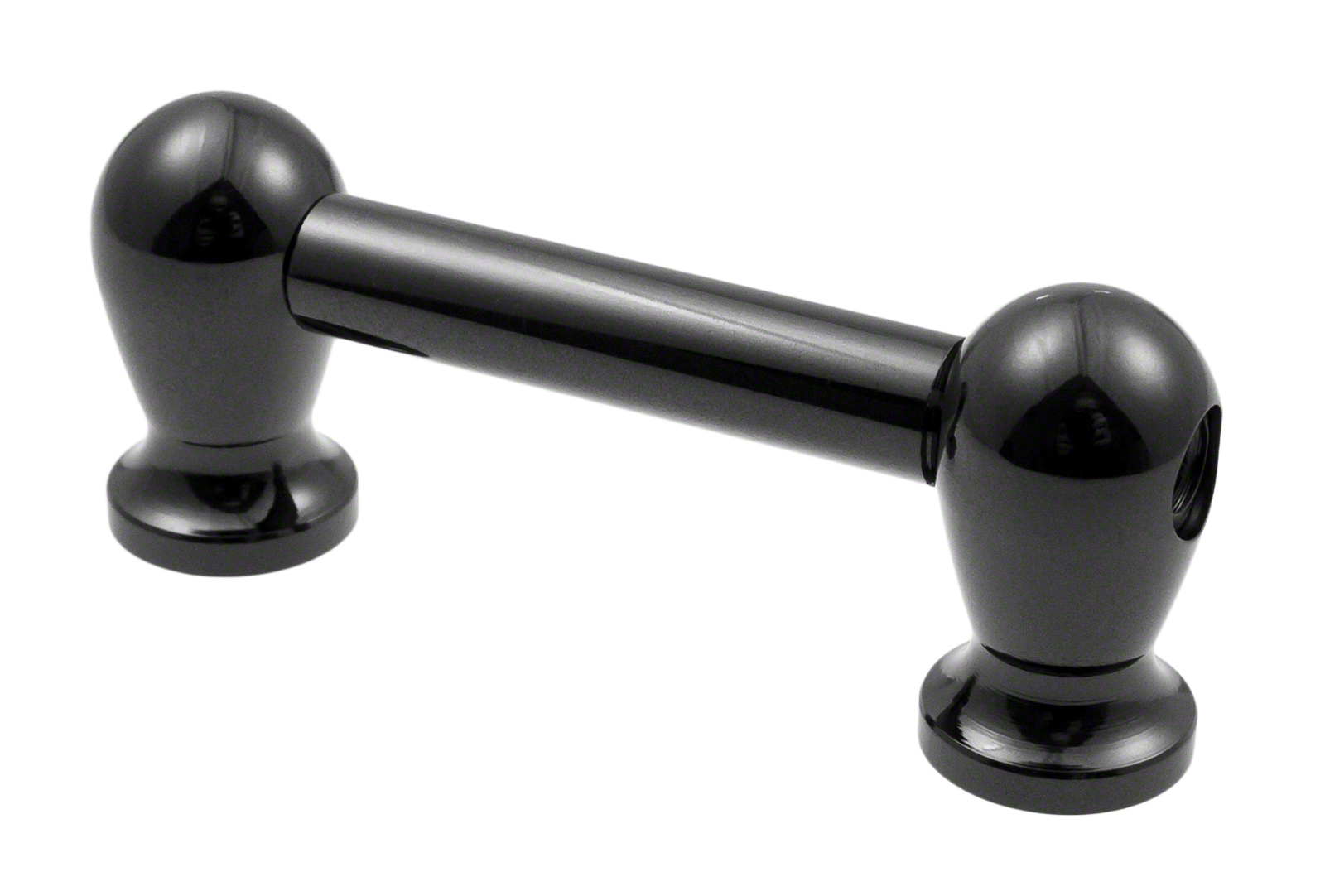 SPAREDRUM Coquille Tube - 51mm - Noir - Mono Tirant (X1)