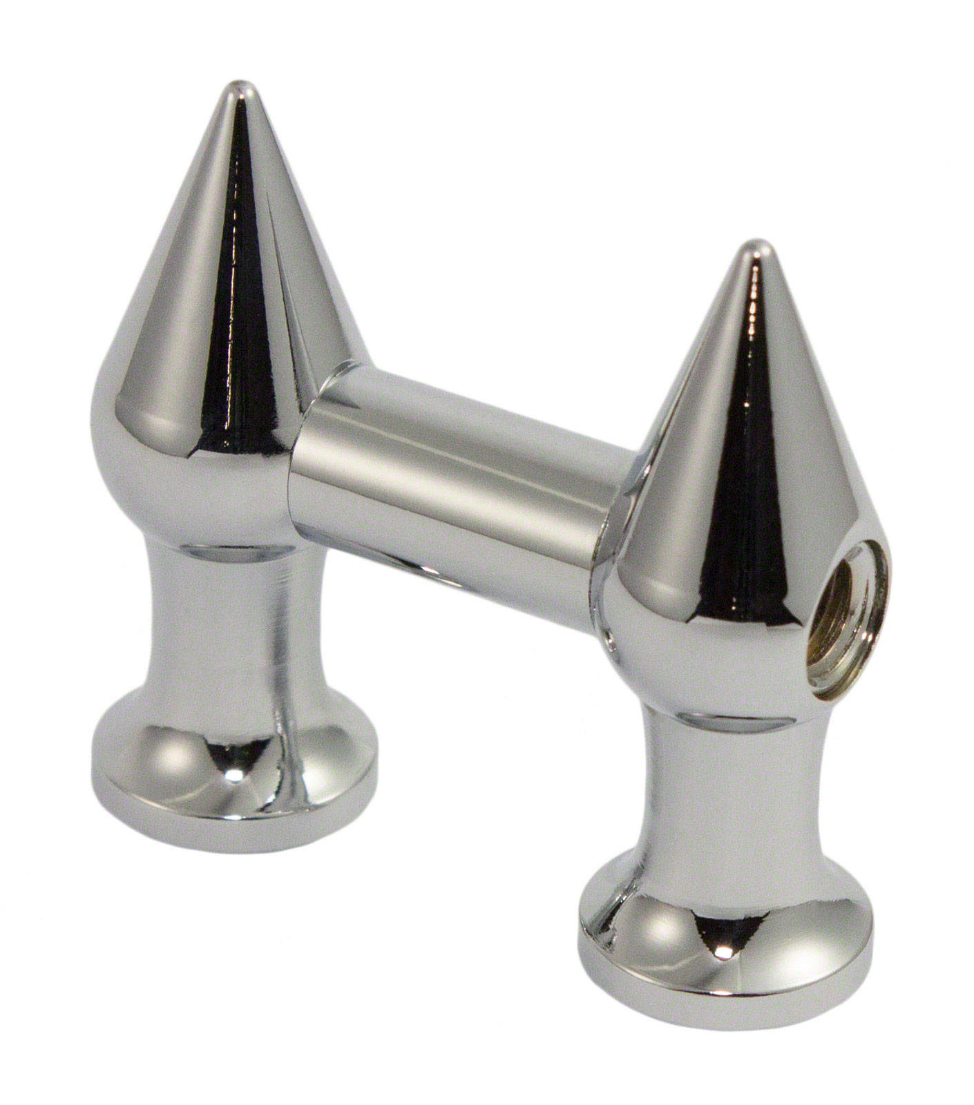 SPAREDRUM Coquille Tube Grosse Caisse - 25mm - Mono Tirant (X1)