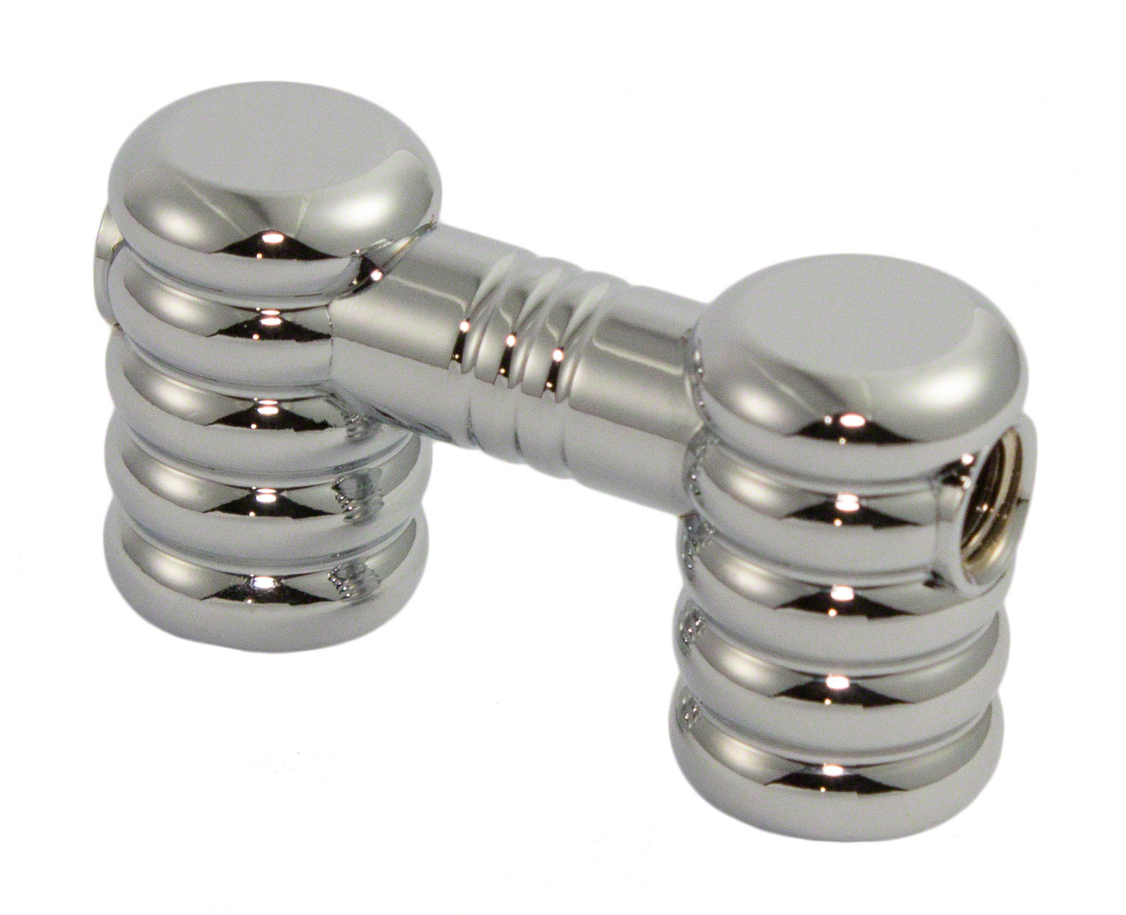 SPAREDRUM TL5D25 - BLOCCHETTO TUBO - 25MM - DOPPIO (X1)