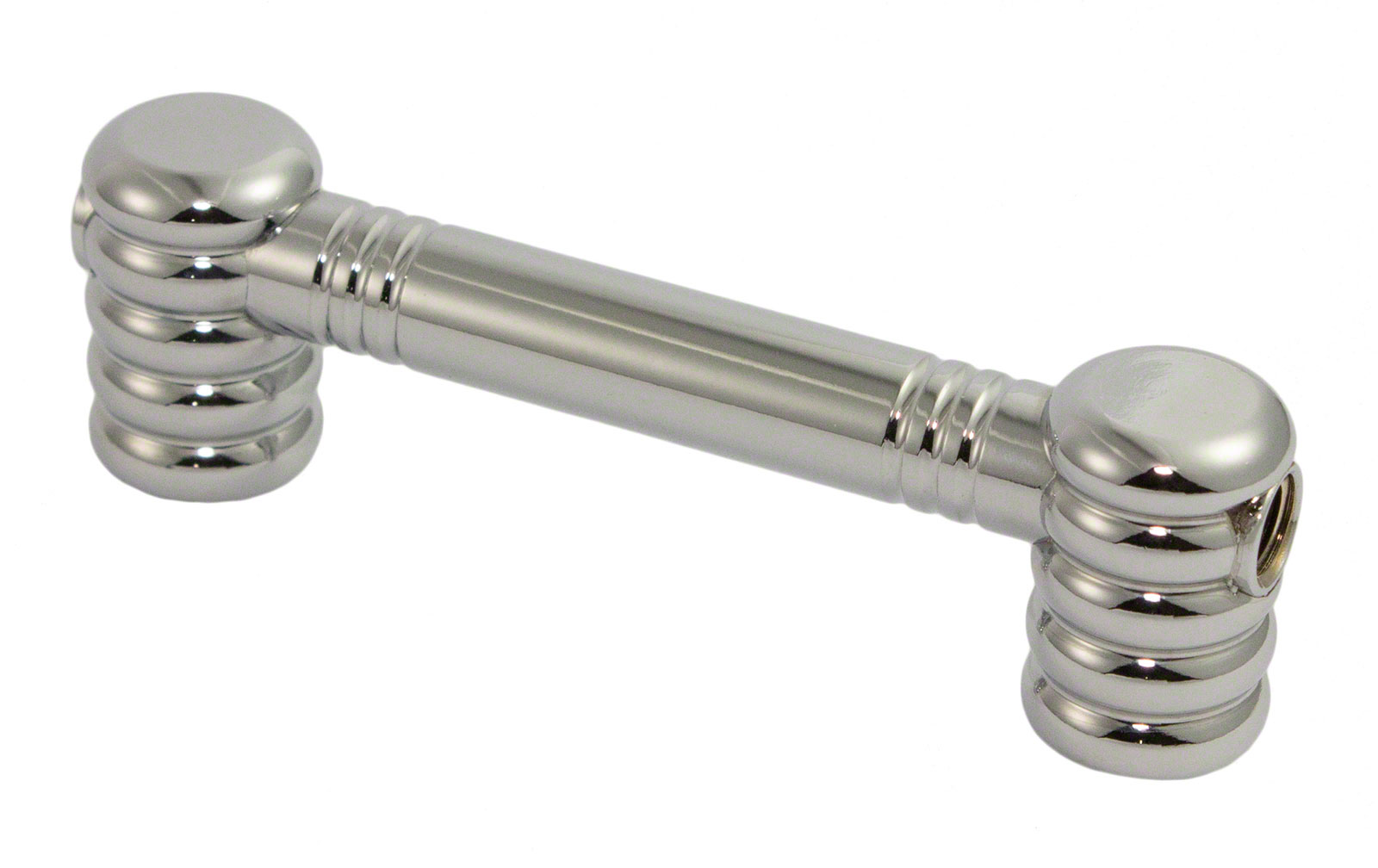 SPAREDRUM TL5D55 - Coquille Tube - 55mm - Double Tirant (X1)