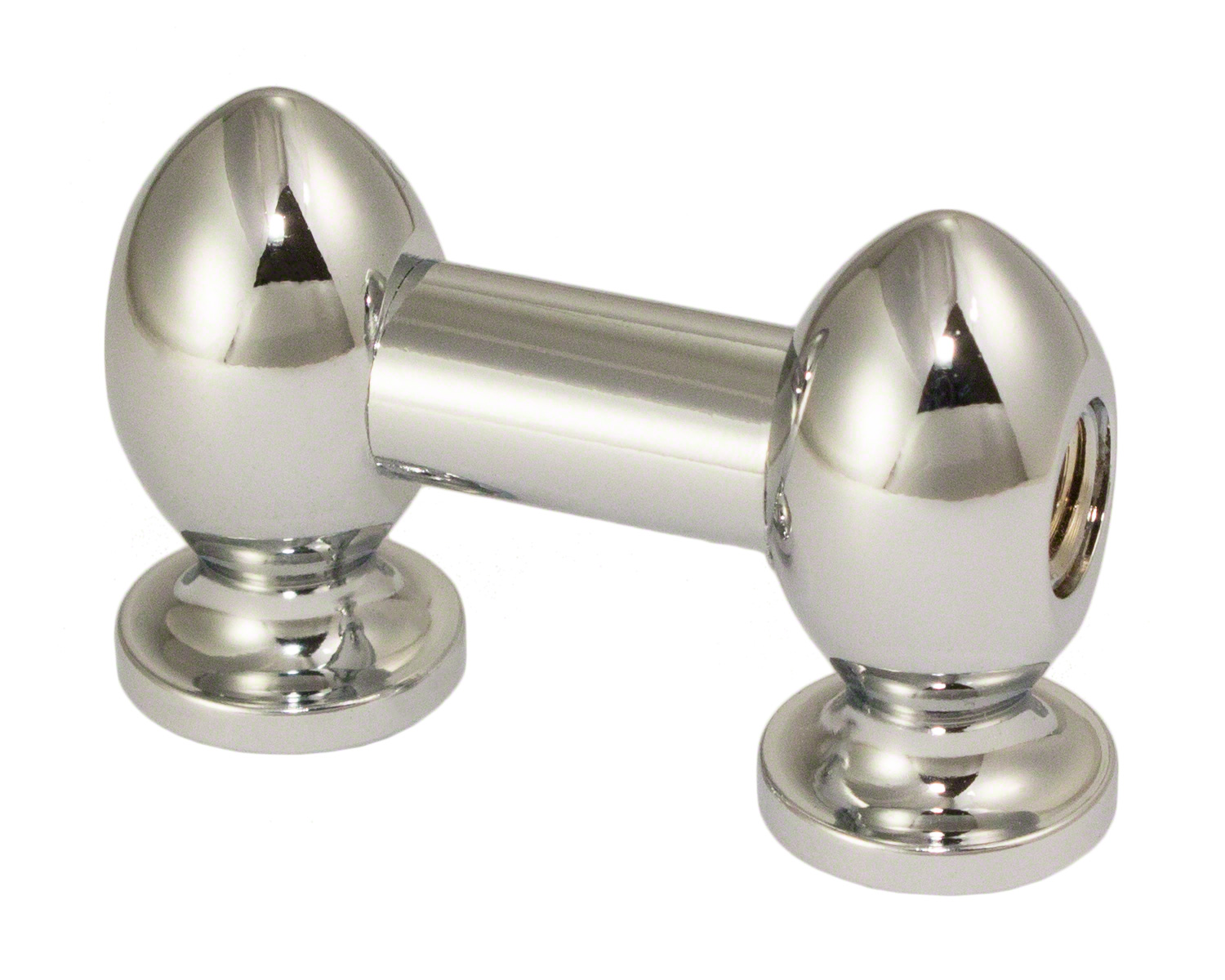 SPAREDRUM TL7D25 - Coquille Tube - 25mm - Double Tirant (X1)