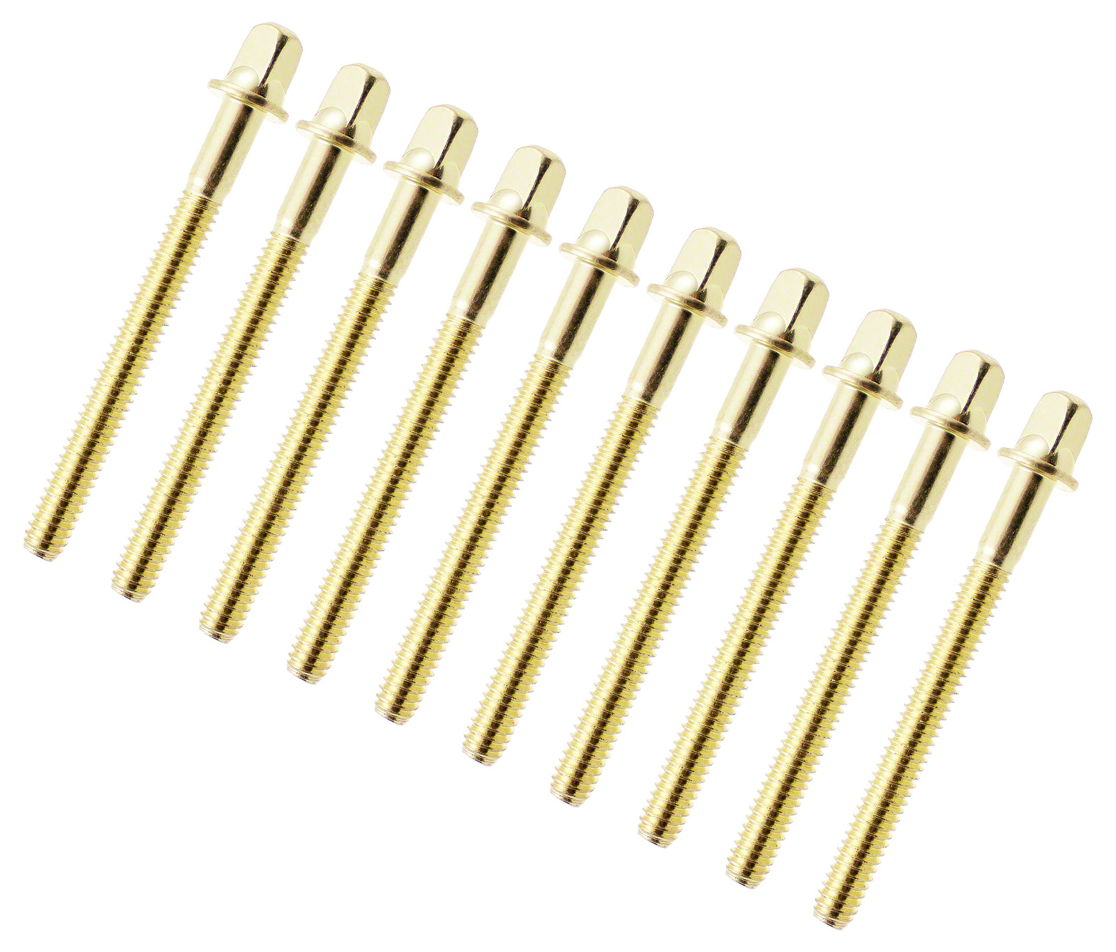 SPAREDRUM TRC-56-BR -TORNILLO DORADO 56MM - PASO 7/32