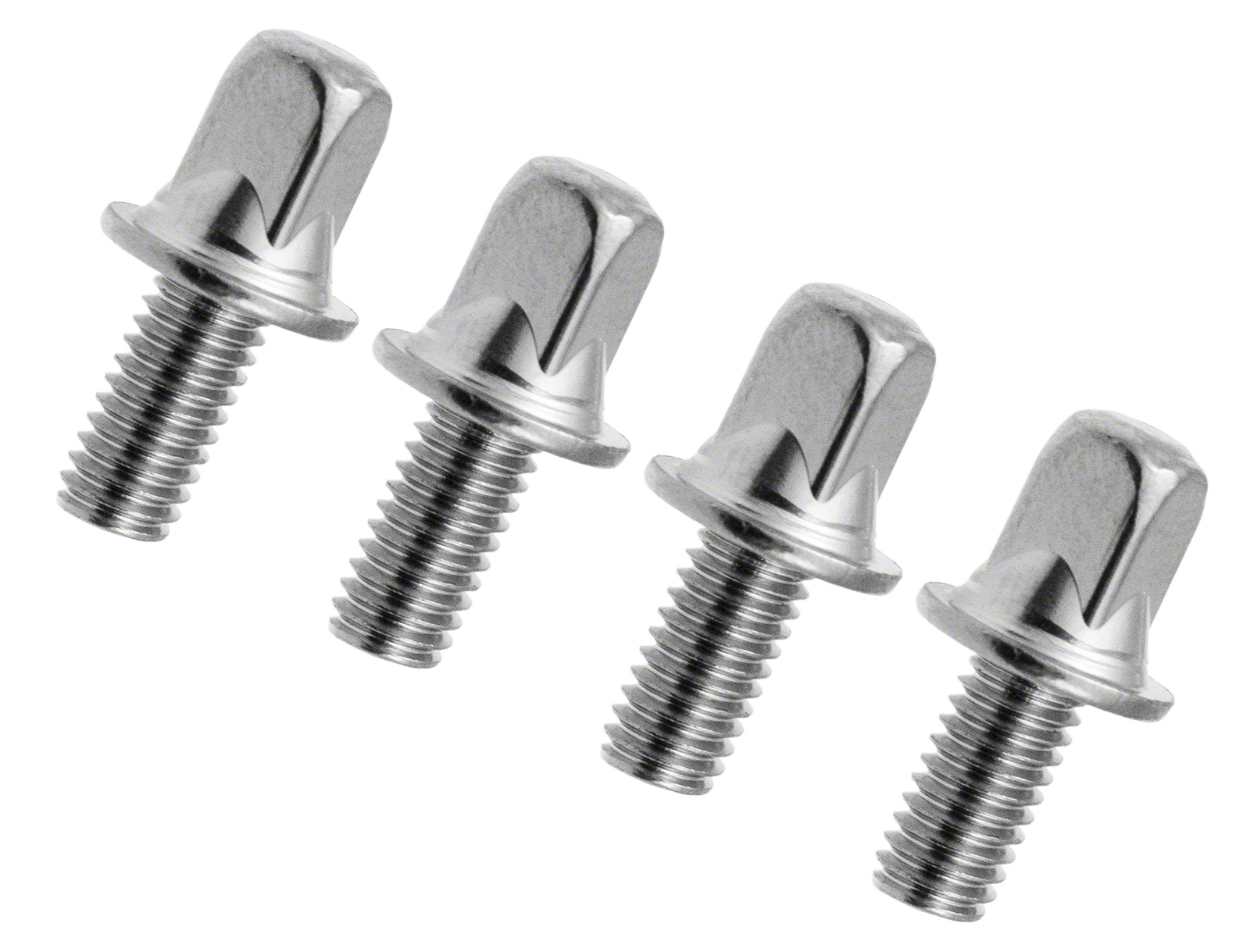 SPAREDRUM TRC-M5-10 - 10MM TENSION ROD / SCREW - M5 THREAD (X4)