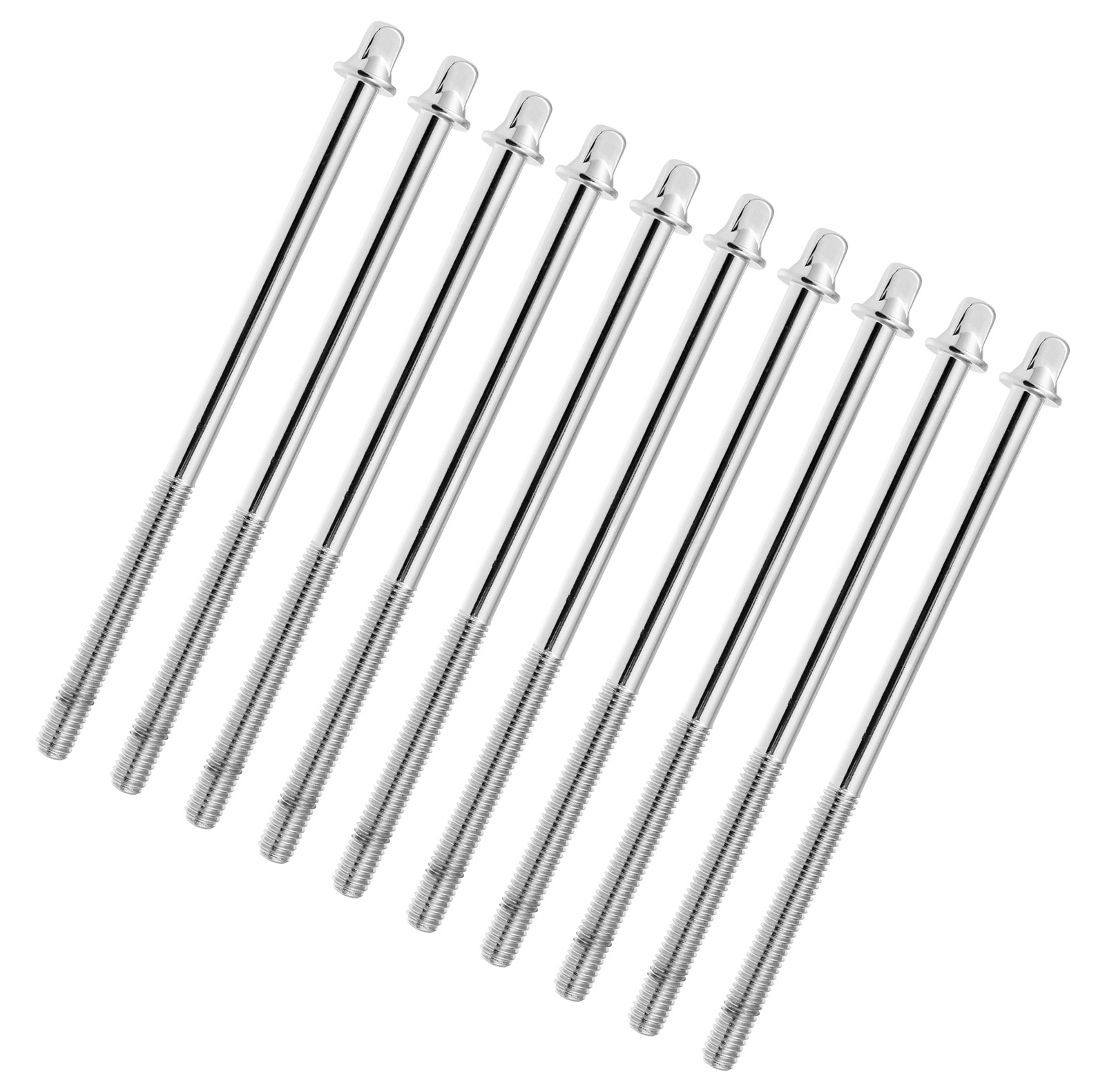 SPAREDRUM TRC-M6-110 - 110MM TENSION ROD - M6 THREAD (X10)