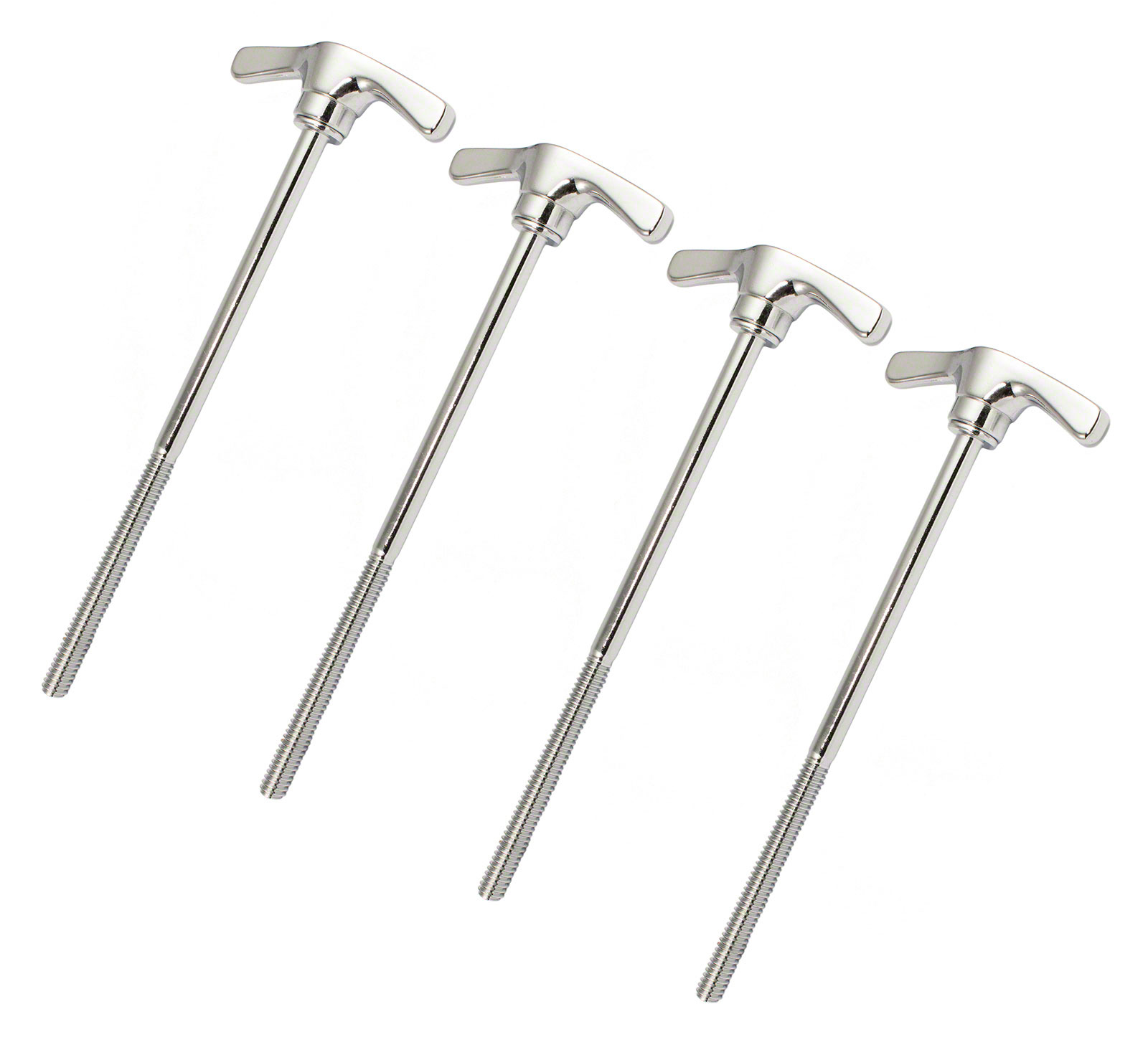 SPAREDRUM Tirant 115mm T-style Grosse Caisse - Filetage 7/32
