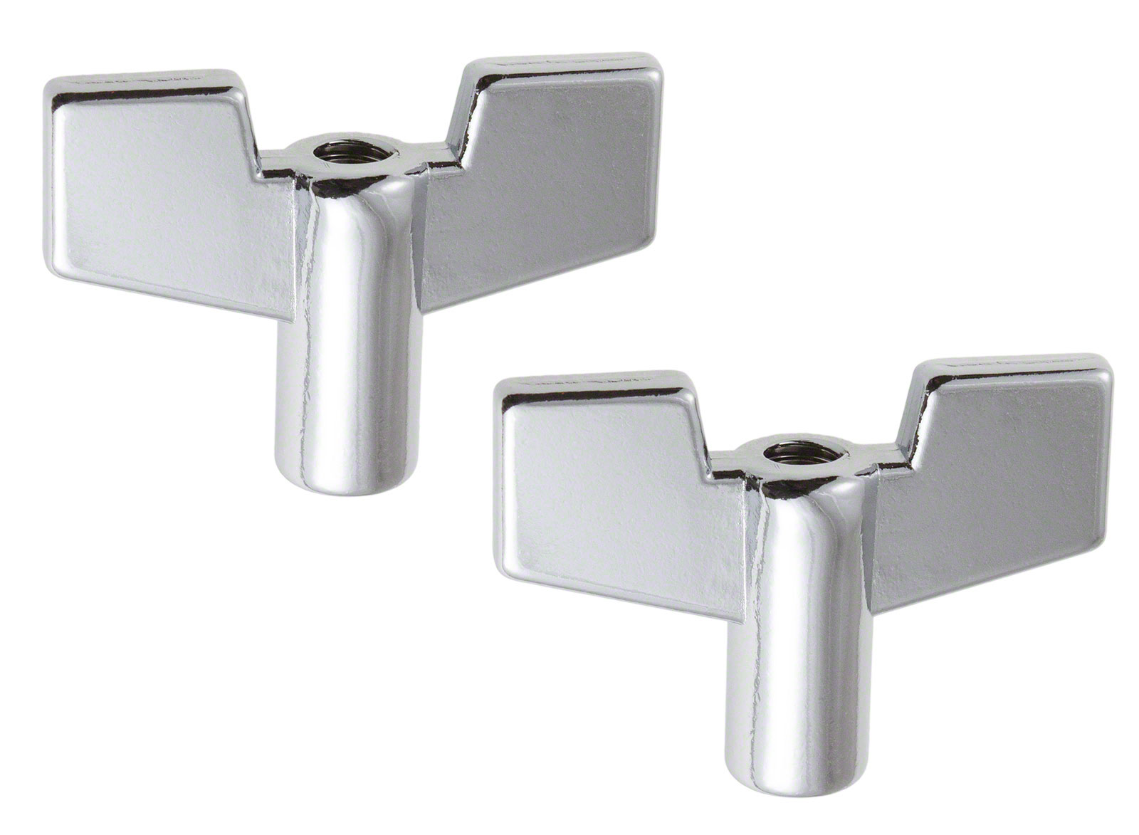 SPAREDRUM WN6-3 - CYMBAL WING NUT M6 (X2)