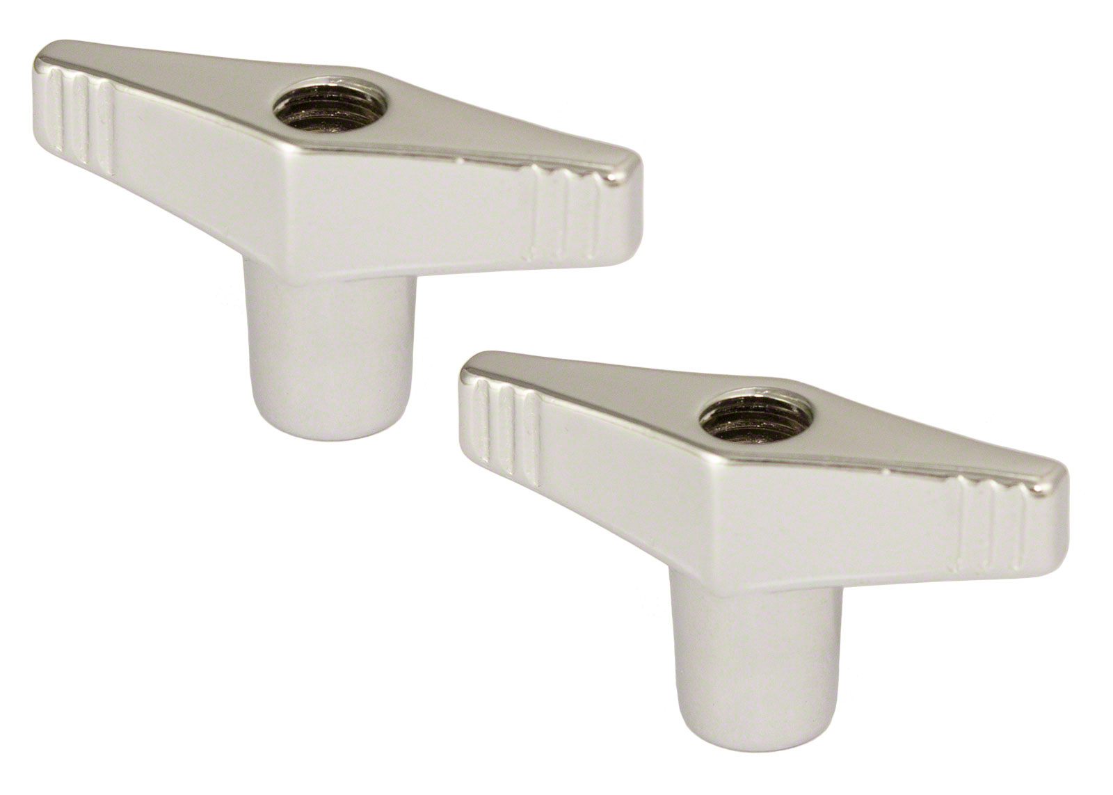 SPAREDRUM WN8-2 - CYMBAL WING NUT M8 (X2)