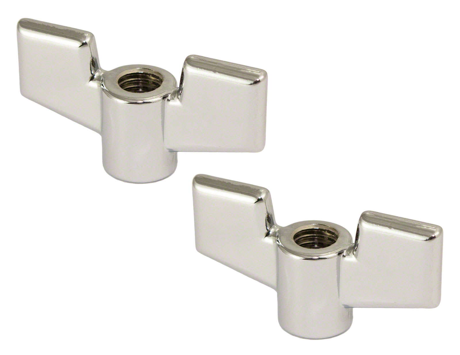 SPAREDRUM WN8-3 - CYMBAL WING NUT M8 (X2)