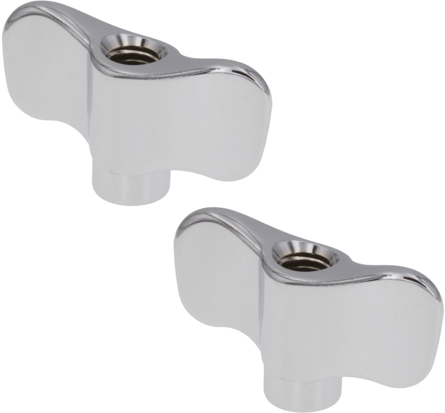 SPAREDRUM WN8-4 - Cymbal Wing Nut M8 (x2)