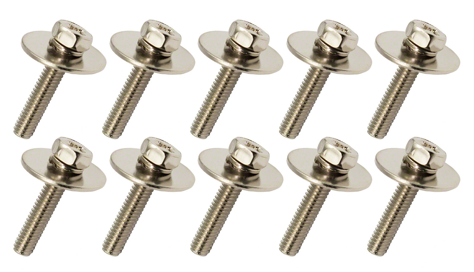 SPAREDRUM WSC4-20 - M4 20MM - VITI BLOCCHETTO PER FUSTI DI LEGNA (X10)