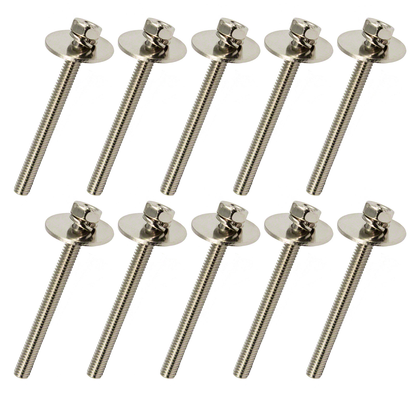 SPAREDRUM M4 42mm - Vis Intérieure Pour Fût Bois (X10)