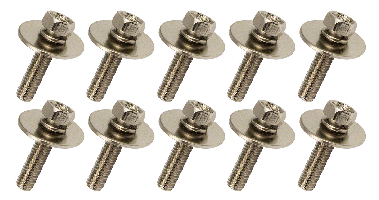 SPAREDRUM WSC5-21 - M5 21MM - MOUNTING SCREW FOR WOODEN SHELL (X10)