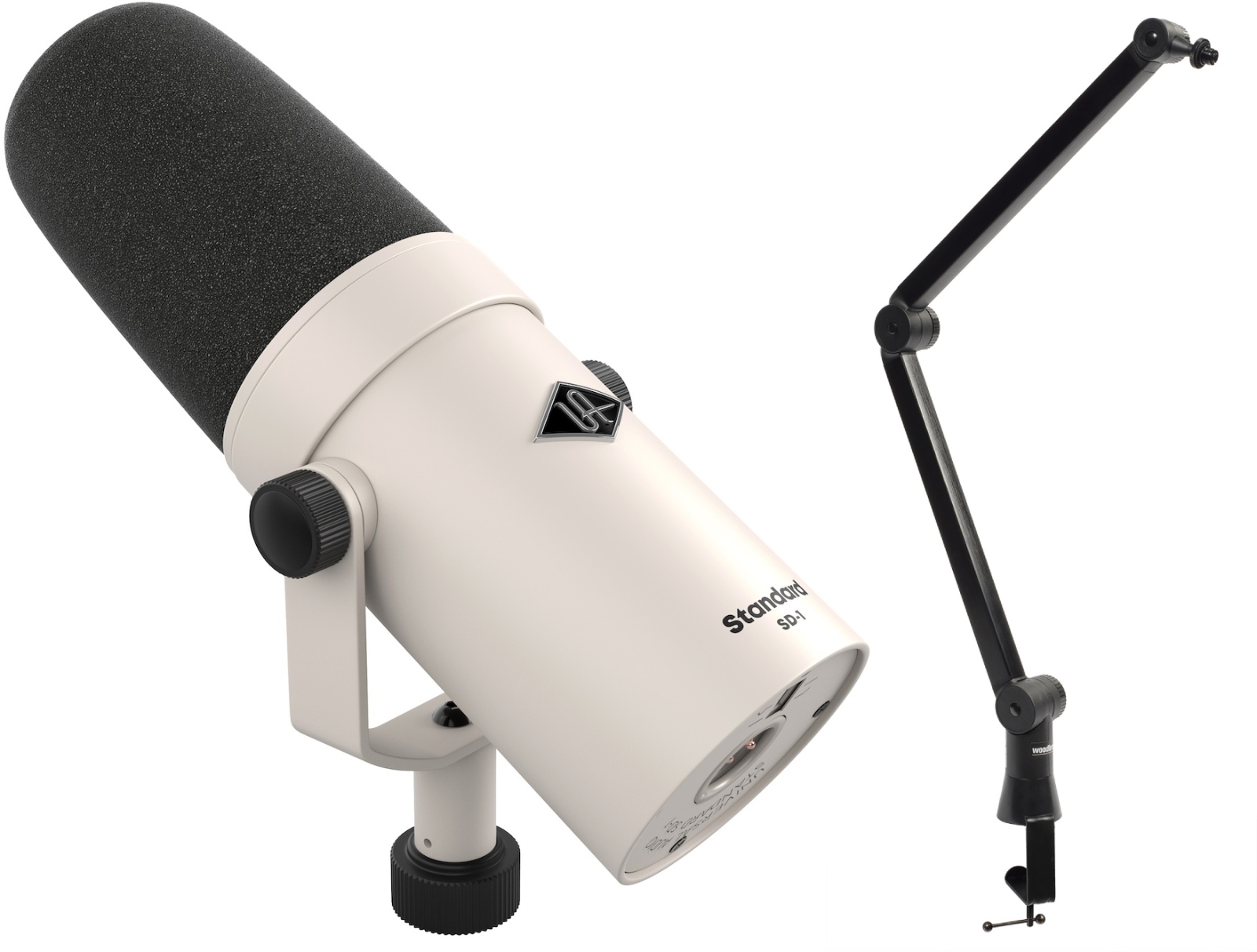 UNIVERSAL AUDIO SD-1 Podcast Bundle