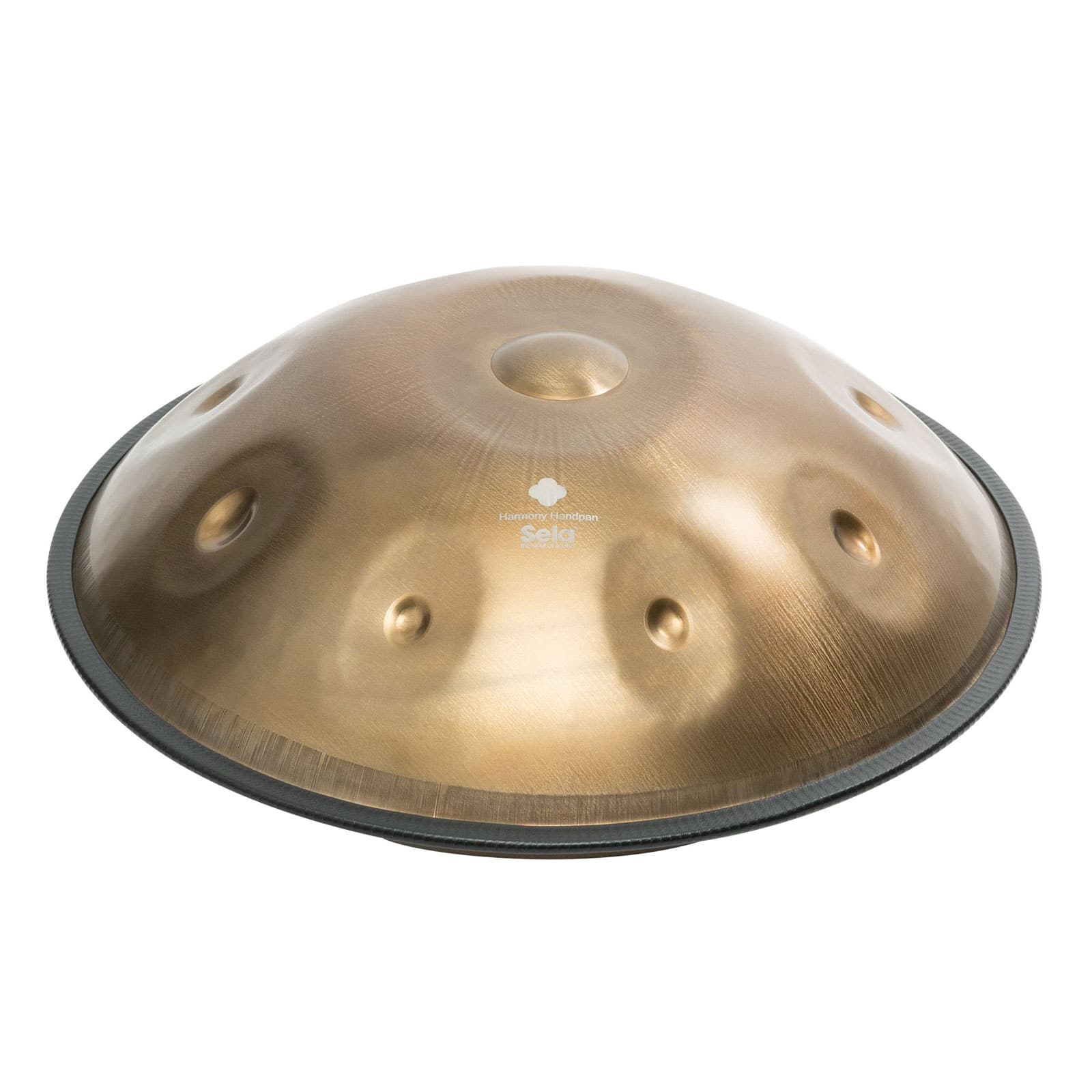 SELA PERCUSSION HARMONY HANDPAN FA DIESE ROMANIAN HIJAZ STAINLESS STEEL