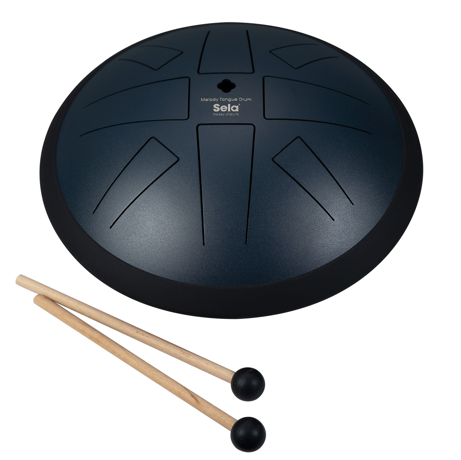 SELA PERCUSSION Melody Tongue Drum 10