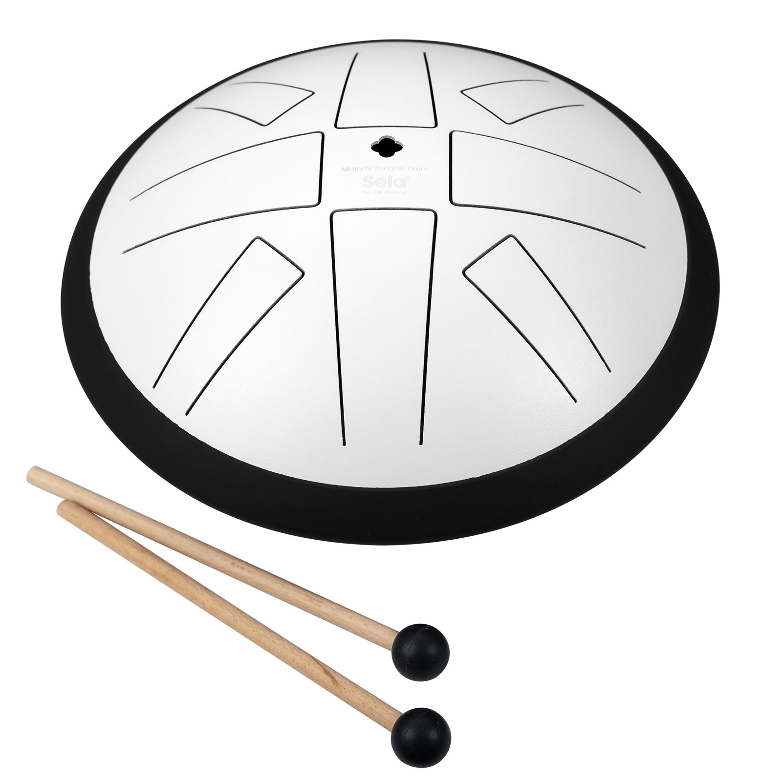 SELA PERCUSSION Melody Tongue Drum 10