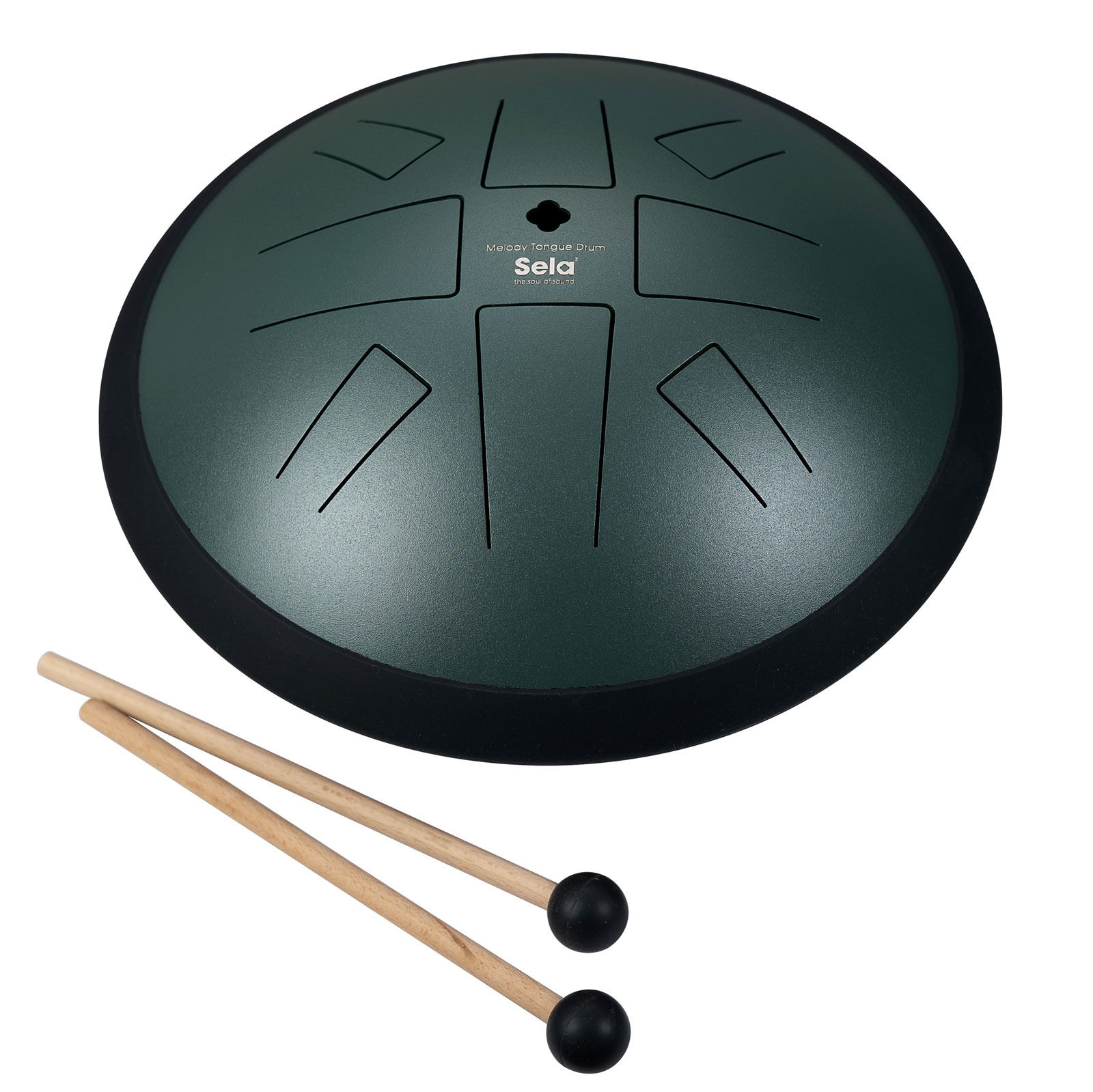 SELA PERCUSSION MELODY TONGUE DRUM 10