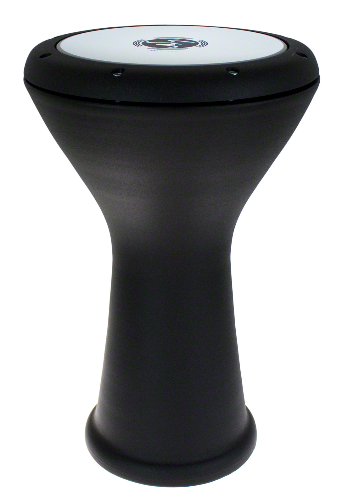 SAWT EL AHRAM EA-c-bk - Darbouka Egypte Alu Black Coated