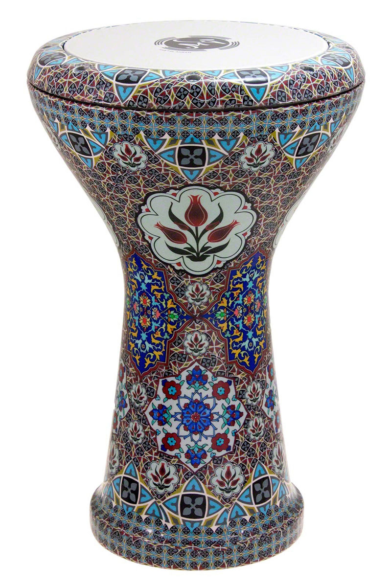 SAWT EL AHRAM EA-MS1 - Darbouka Agypte Alu - Mosaque