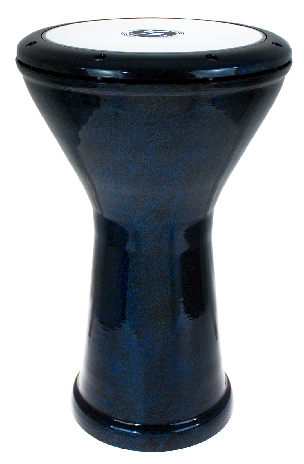 SAWT EL AHRAM EAB-S-BL - ALU BASS DOUMBEK - BLUE STONE