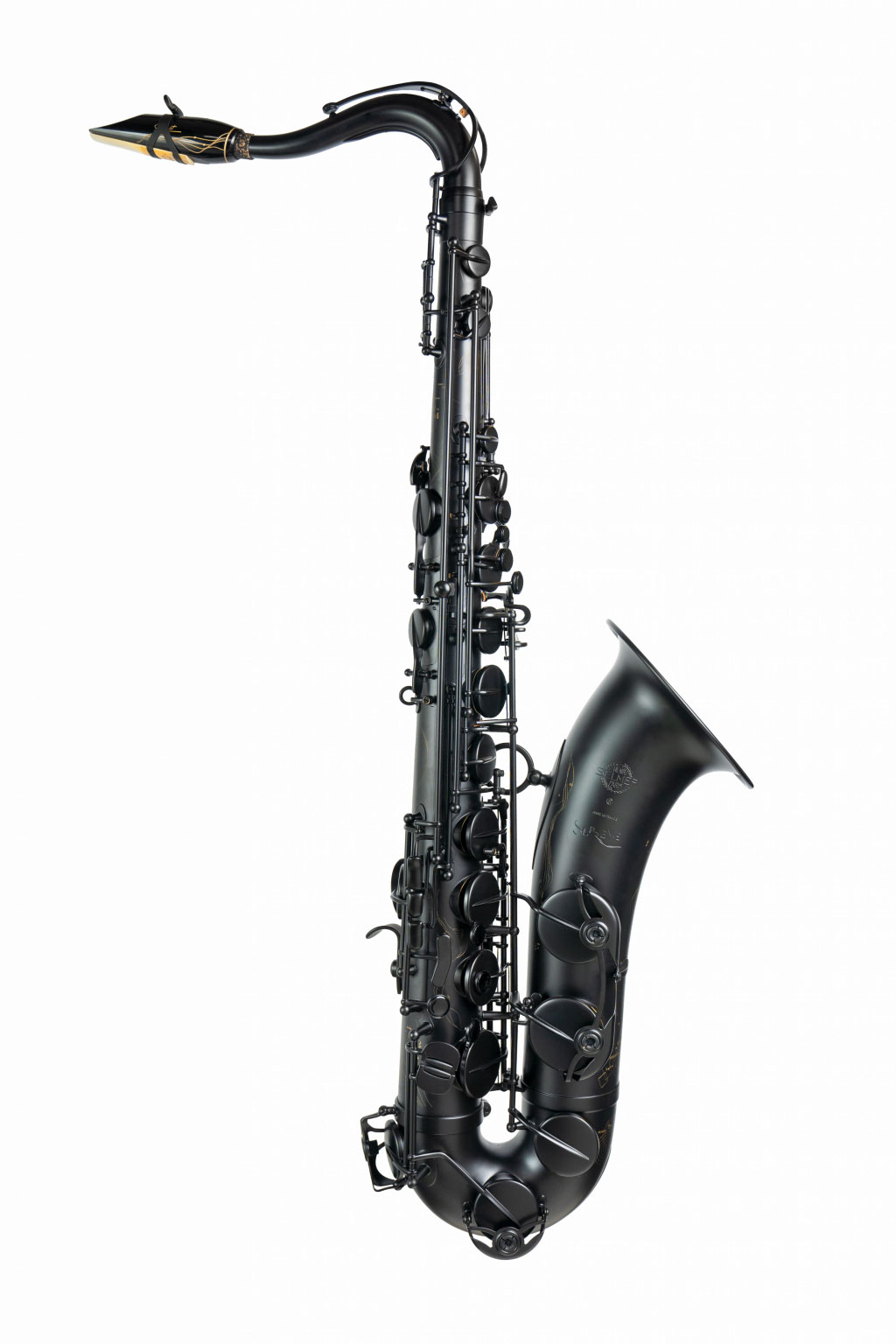 SELMER Supreme Édition 2025 - Ténor Sib Noir Mat
