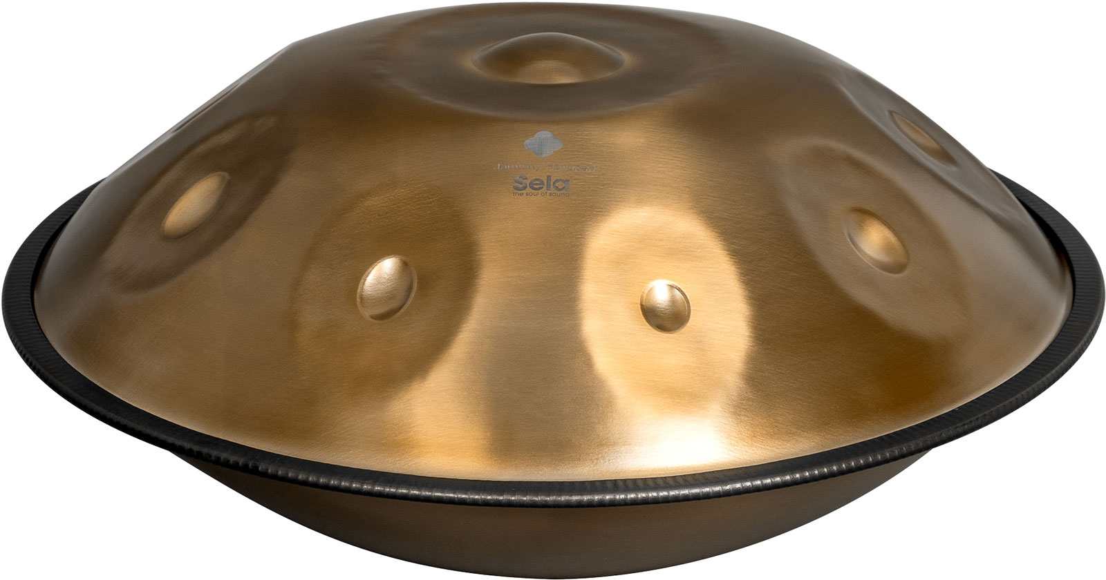 SELA PERCUSSION SE-228 Harmony Handpan D Kurd Journey 48cm (440 Hz)