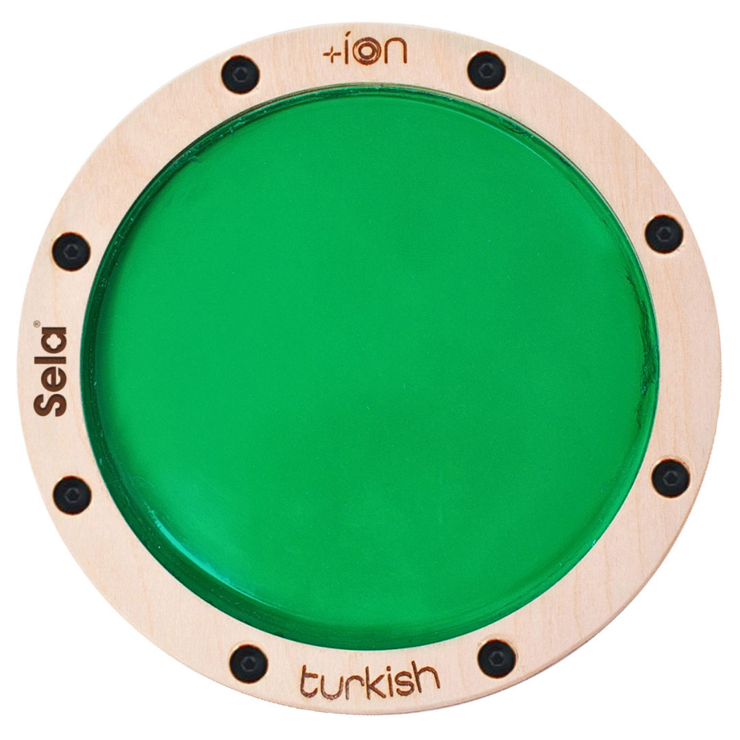SELA PERCUSSION Ion for Iconic Cajon - Turkish