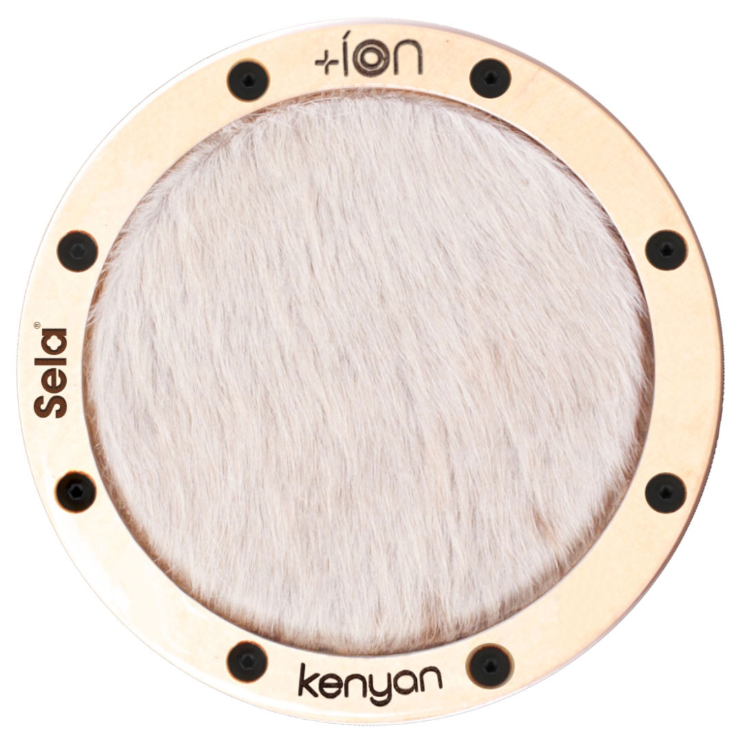 SELA PERCUSSION Ion for Iconic Cajon - Kenyan