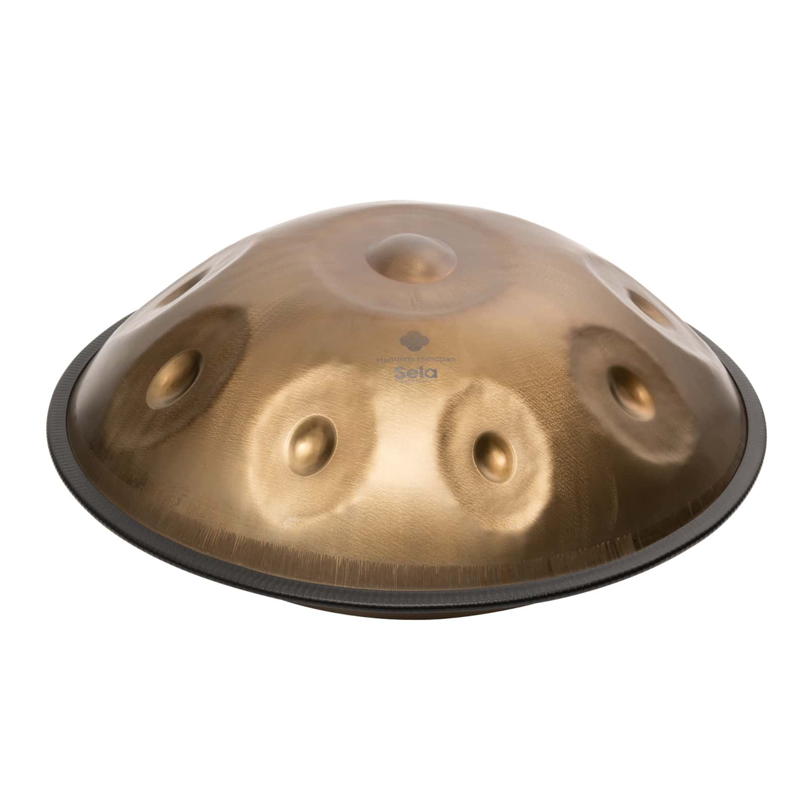 SELA PERCUSSION UNITY HANDPAN D AMARA (432 HZ) STAINLESS STEEL SE 305