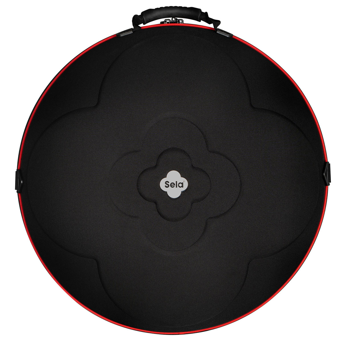 SELA PERCUSSION Handpan Hardcase Black