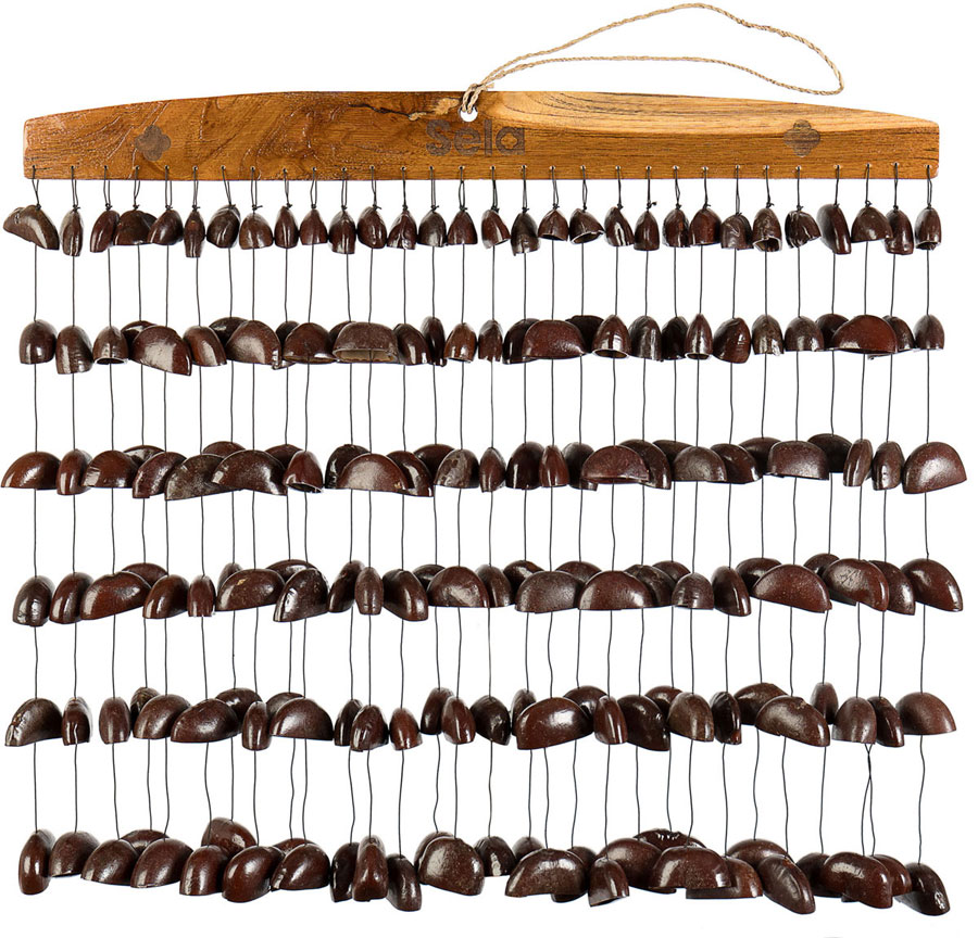 SELA PERCUSSION SESDC2 Seed Chime Bendo
