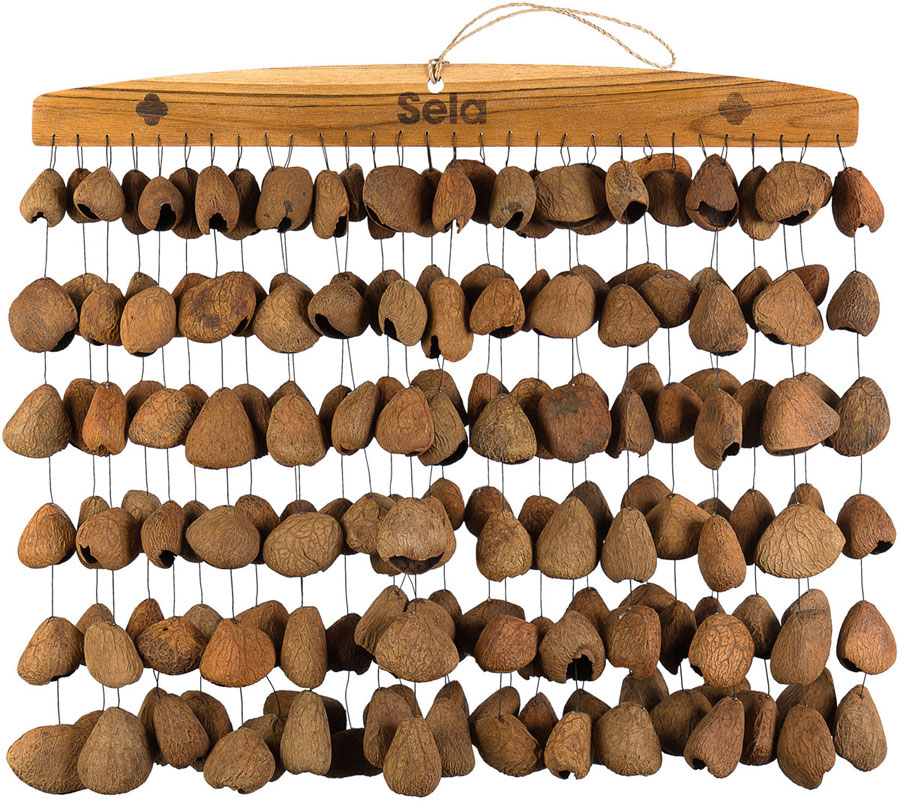 SELA PERCUSSION SESDC3 Seed Chime Pangi