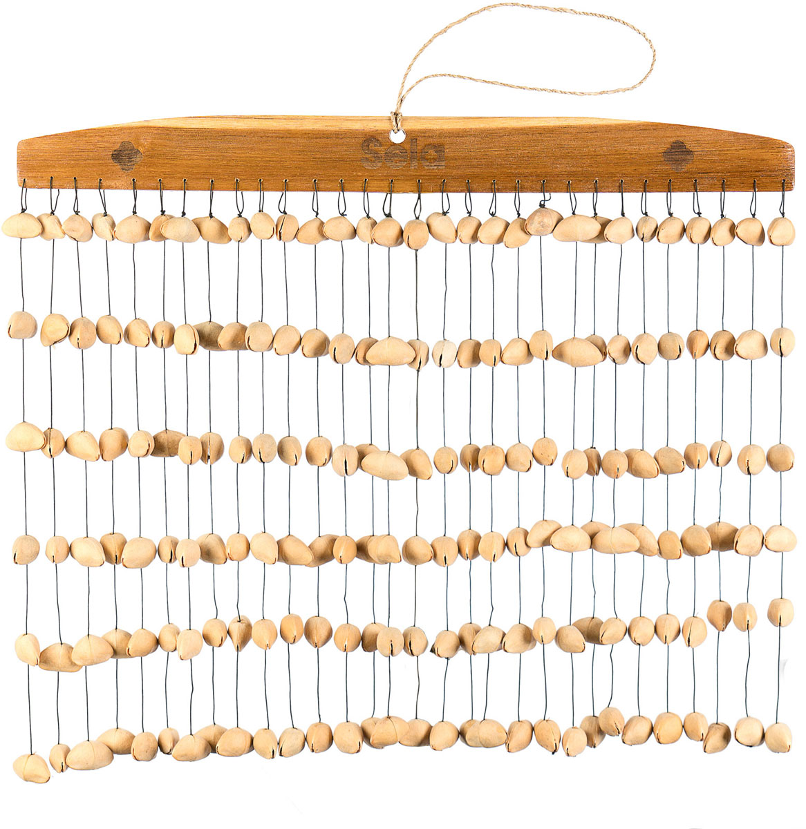 SELA PERCUSSION SESDC5 Seed Chime Kenari XL