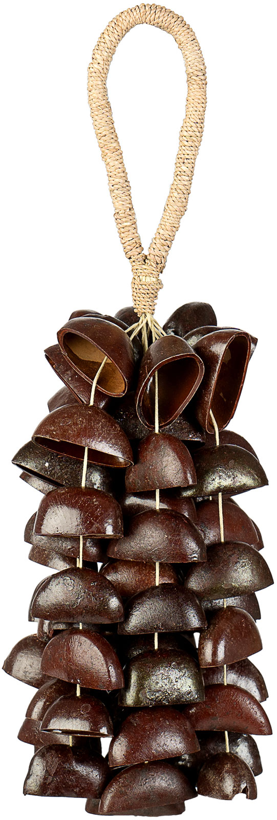 SELA PERCUSSION SESDS6 Seed Shaker 6-row Bendo