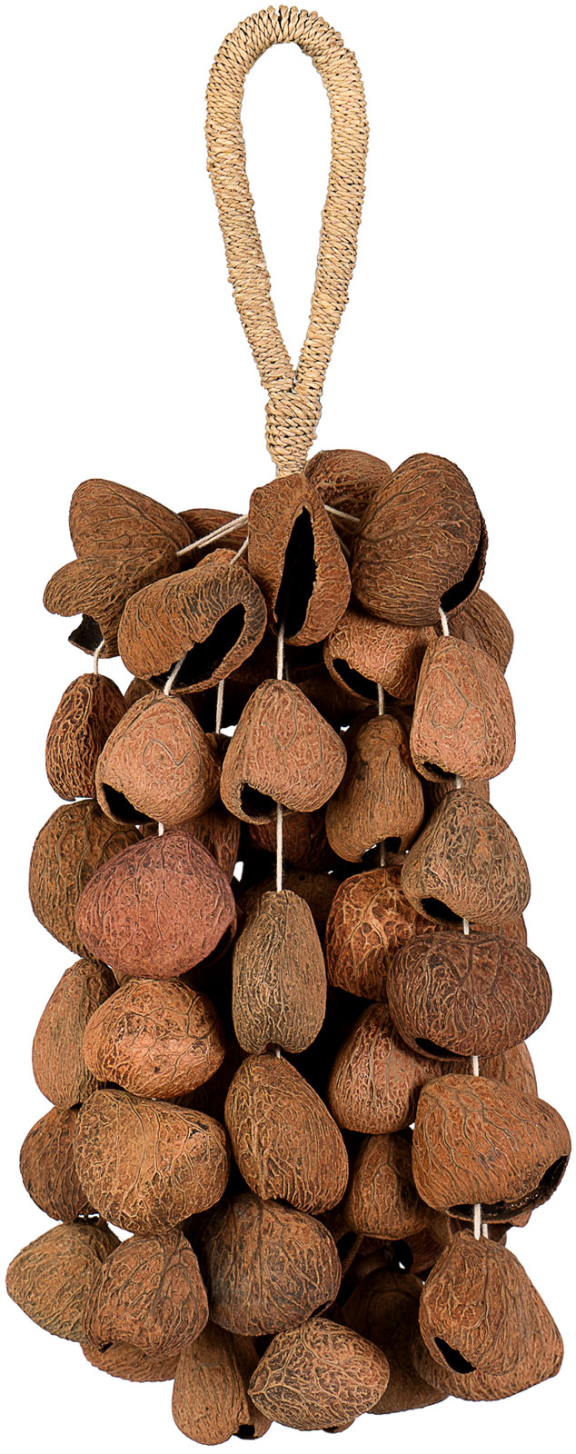 SELA PERCUSSION SESDS7 Seed Shaker 6-row Pangi