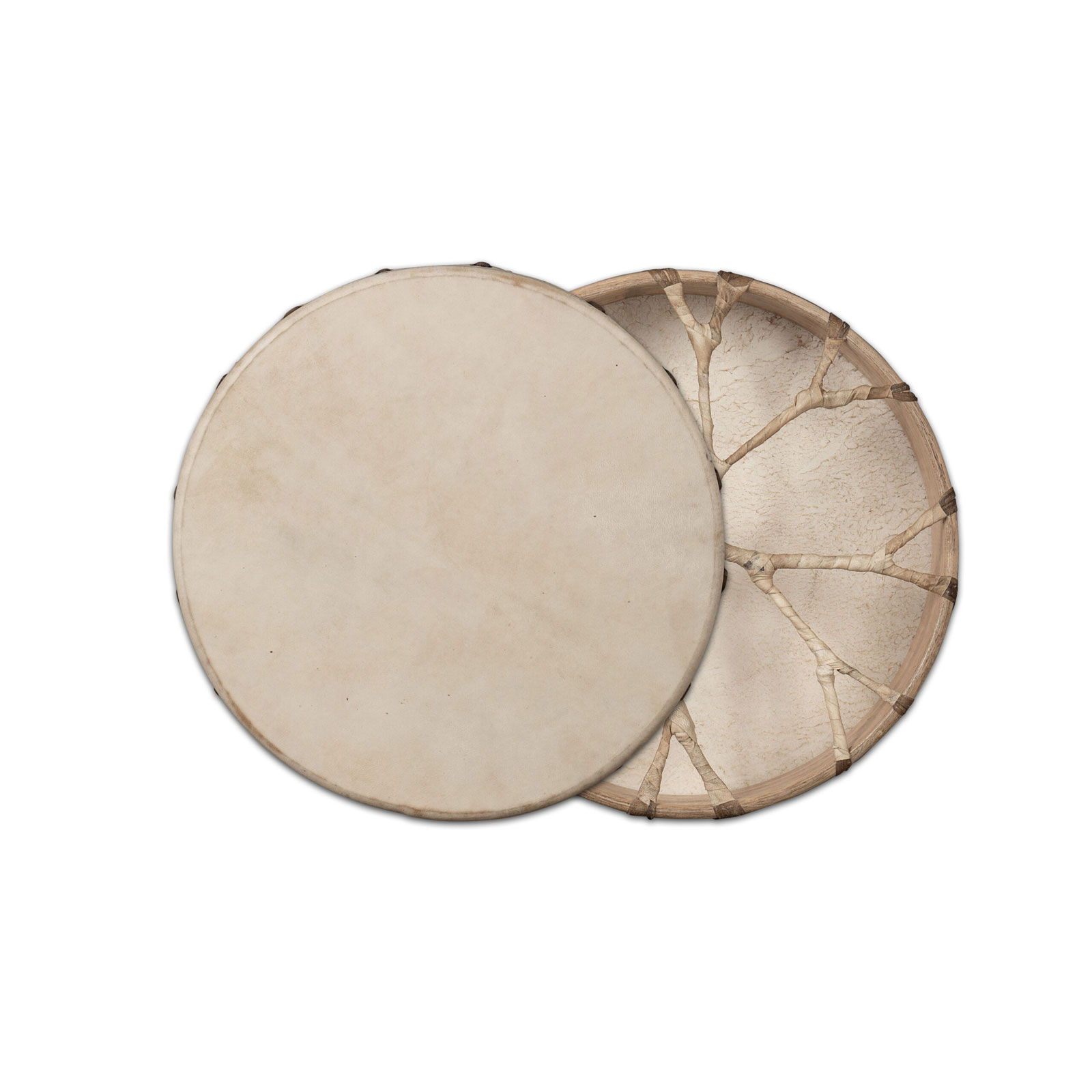 SELA PERCUSSION Shaman Drum Goat 14