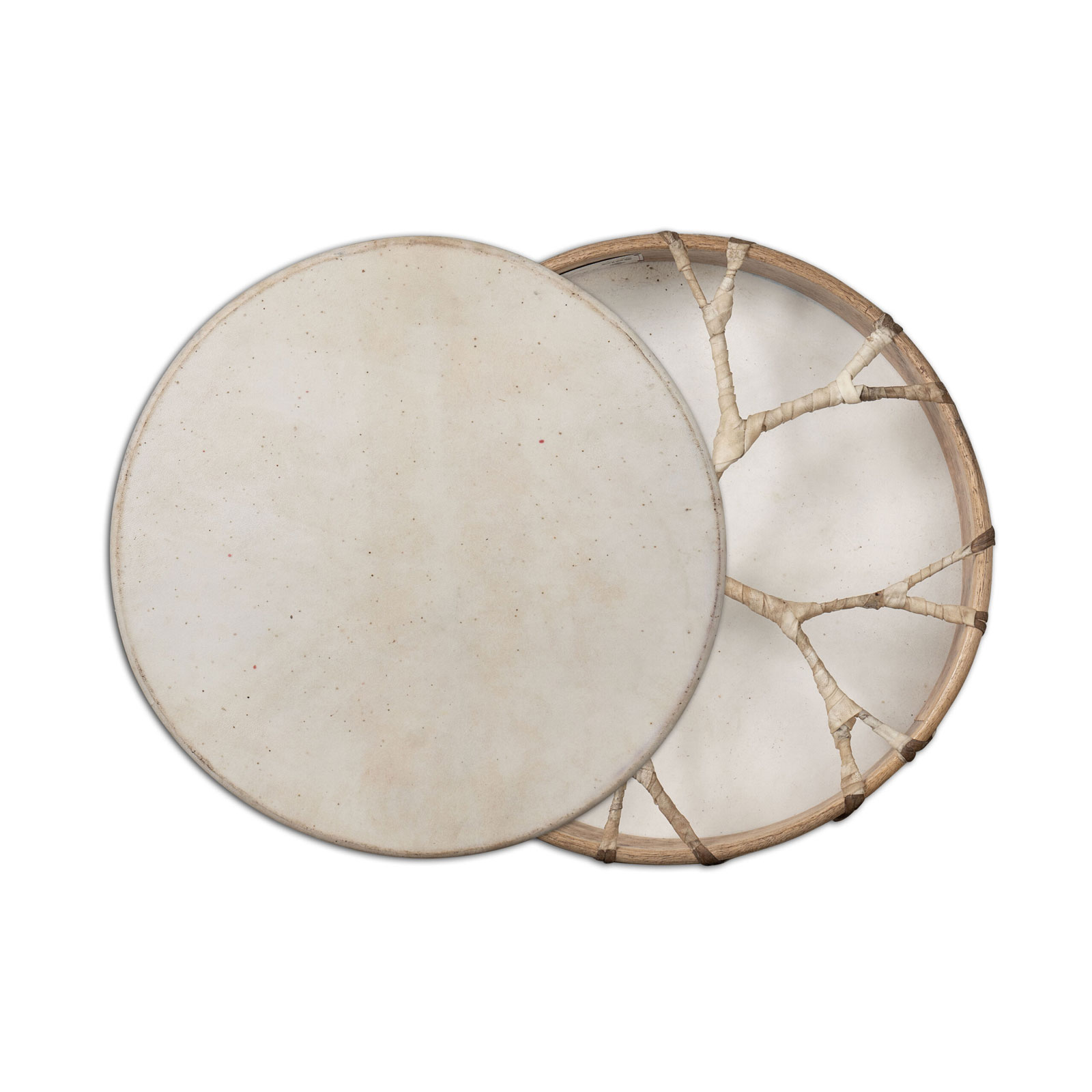 SELA PERCUSSION Shaman Drum Goat 16