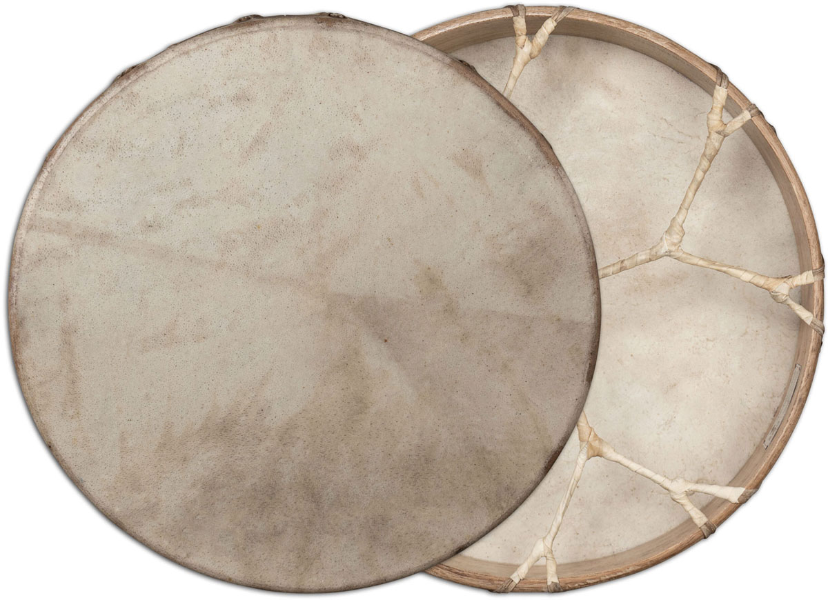 SELA PERCUSSION Shaman Drum Buffalo 20