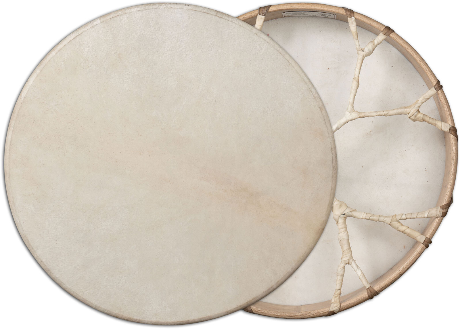 SELA PERCUSSION Shaman Drum Goat 20