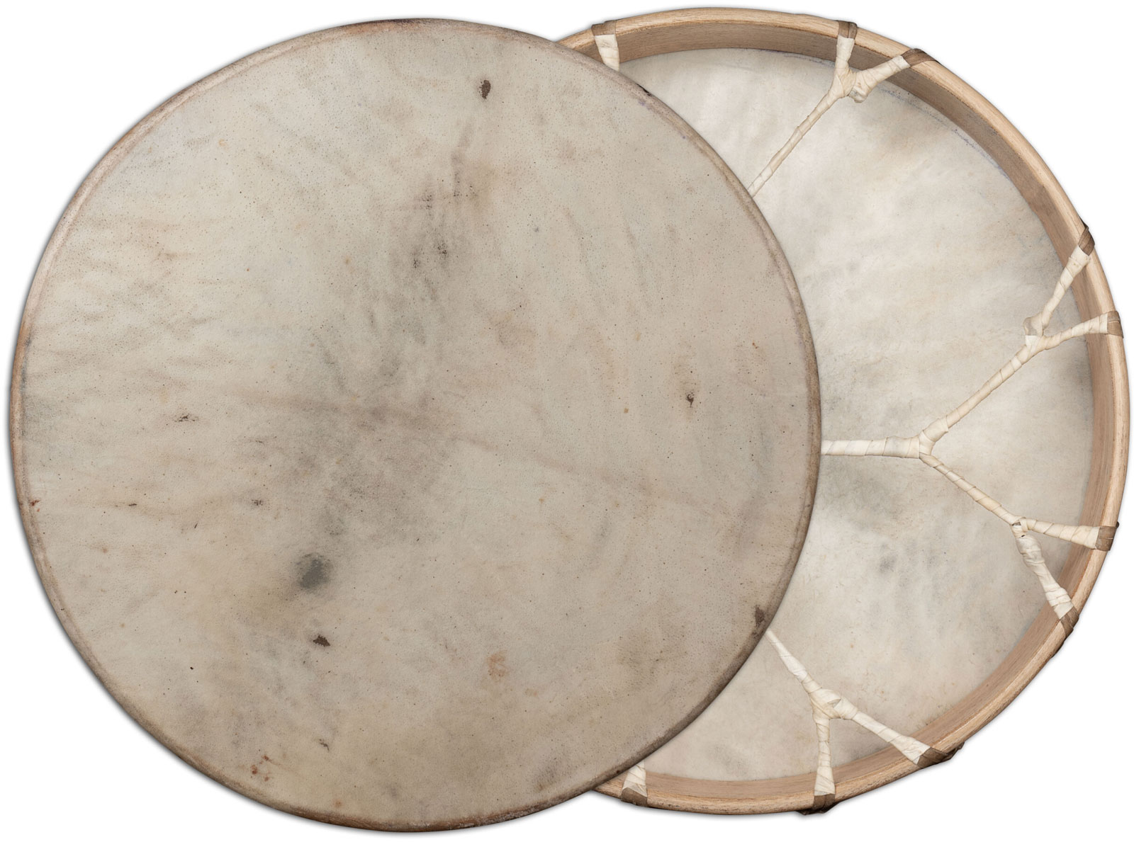 SELA PERCUSSION Shaman Drum Buffalo 22