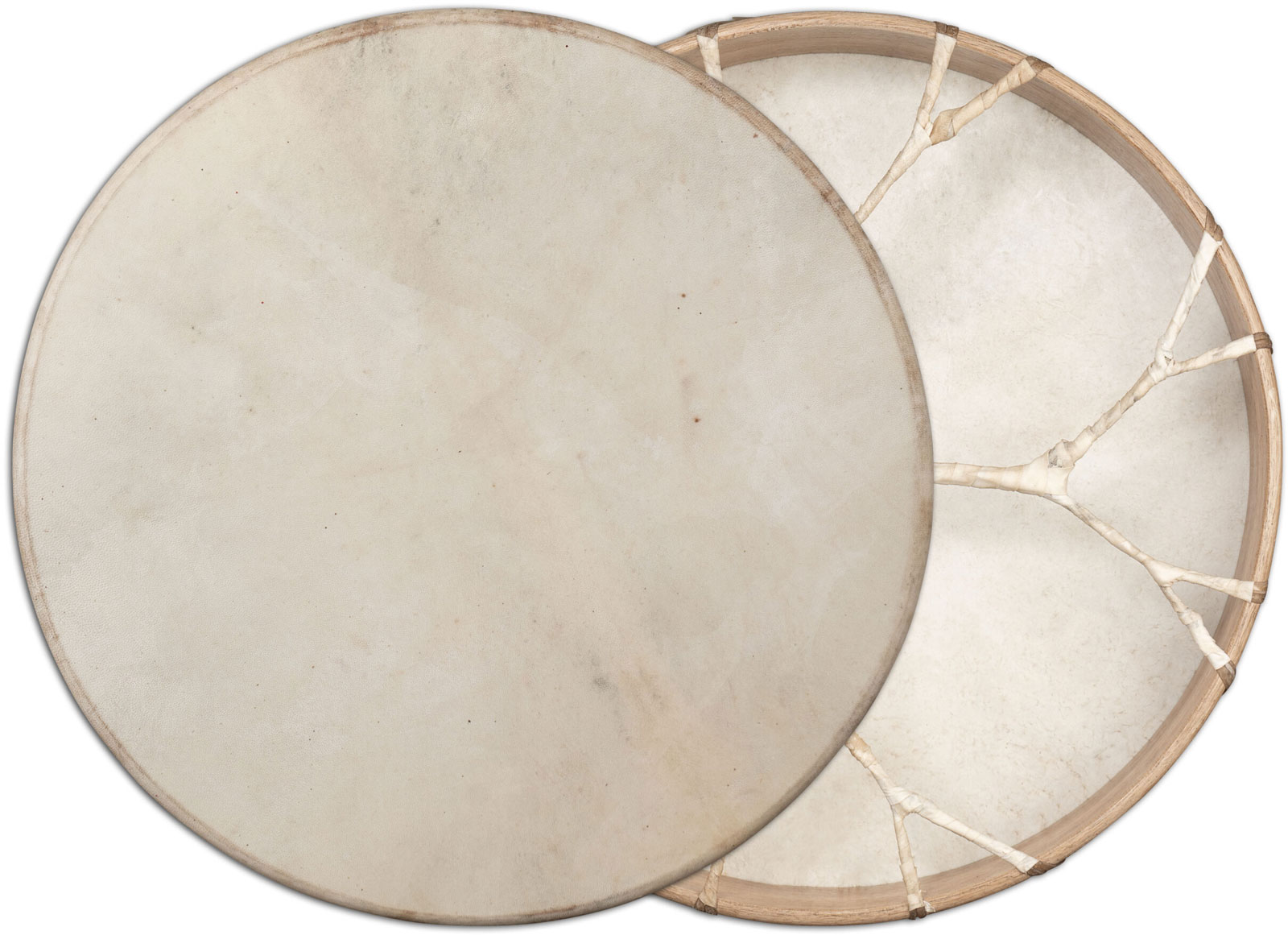 SELA PERCUSSION Shaman Drum Goat 22