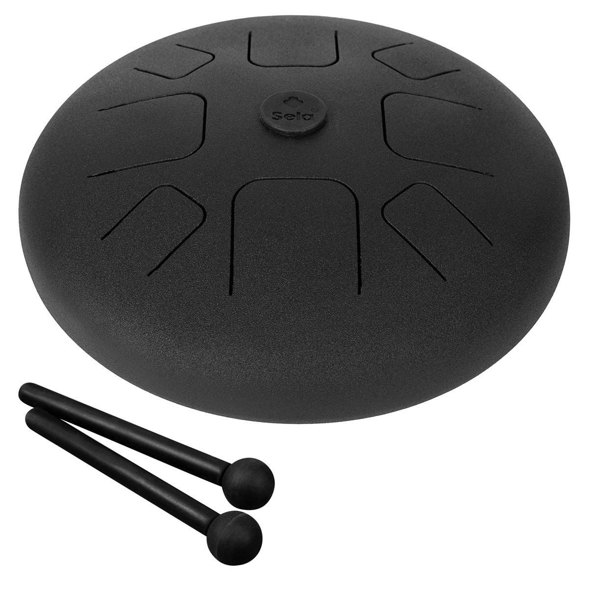 SELA PERCUSSION Harmony Tongue Drum 12