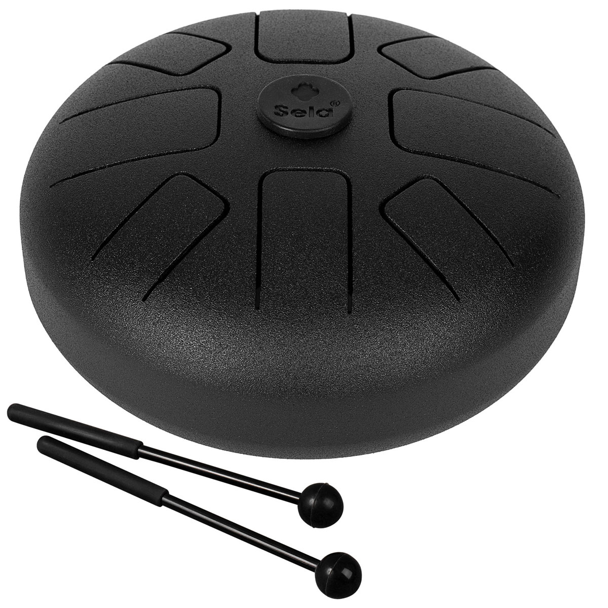 SELA PERCUSSION Harmony Tongue Drum 8.5