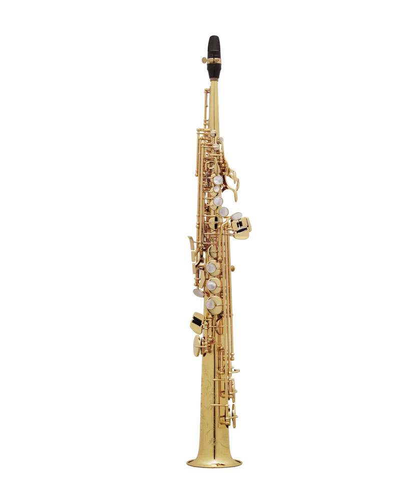 SELMER SUPER ACTION 80 SERIES II JUBILE GG (GOLD LACQUERED ENGRAVED)