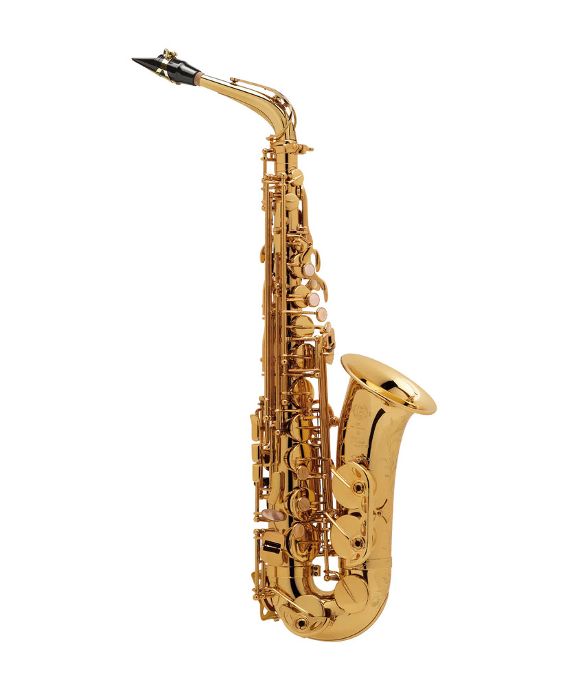 SELMER SUPER ACTION 80 SERIES II JUBILE GG (GOLD LACQUERED ENGRAVED)
