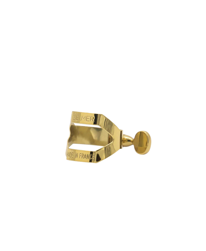 SELMER CLEAR LACQUER LIGATURE SOPRANO 