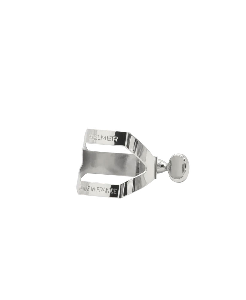 SELMER SILVER PLATED LIGATURE ALTO 
